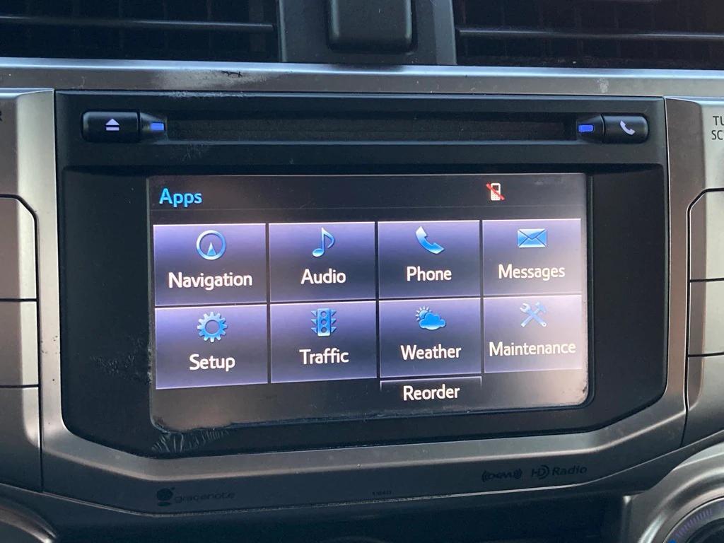 used 2018 Toyota 4Runner car, priced at $27,811