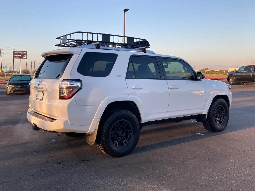 used 2018 Toyota 4Runner car, priced at $27,811