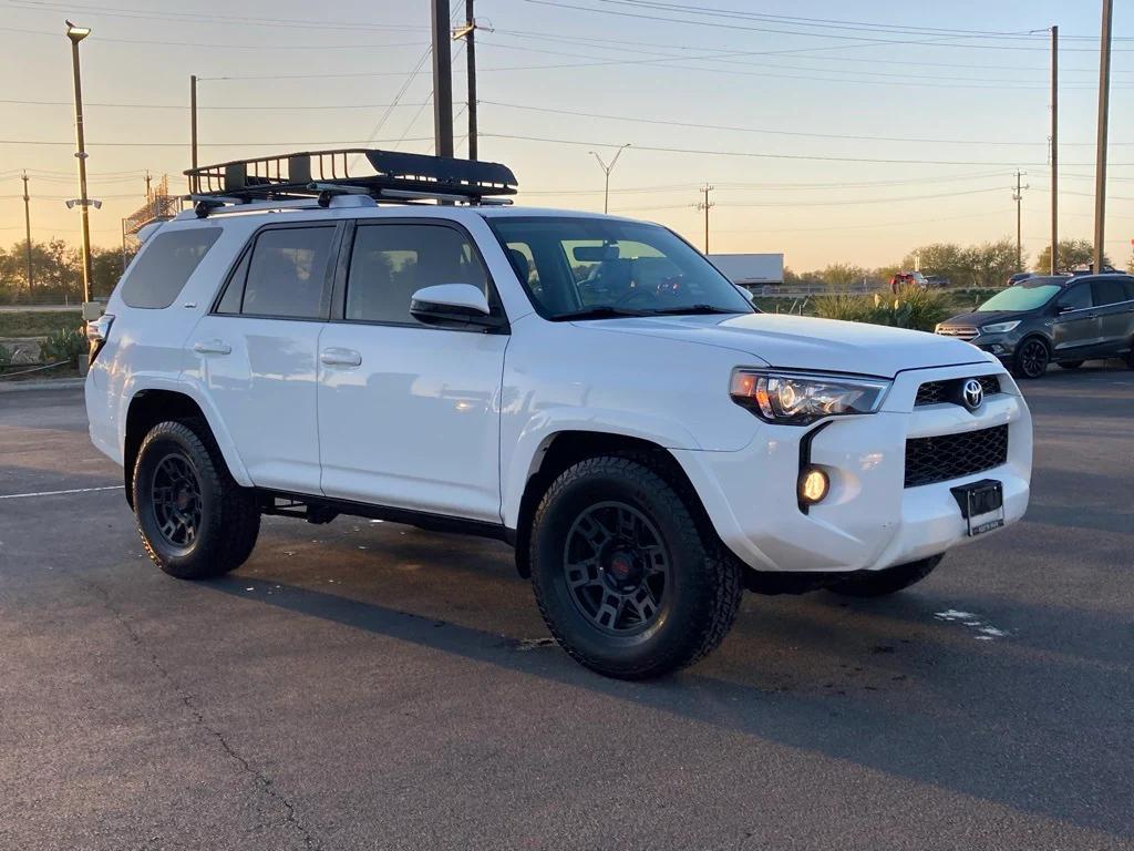 used 2018 Toyota 4Runner car, priced at $27,811