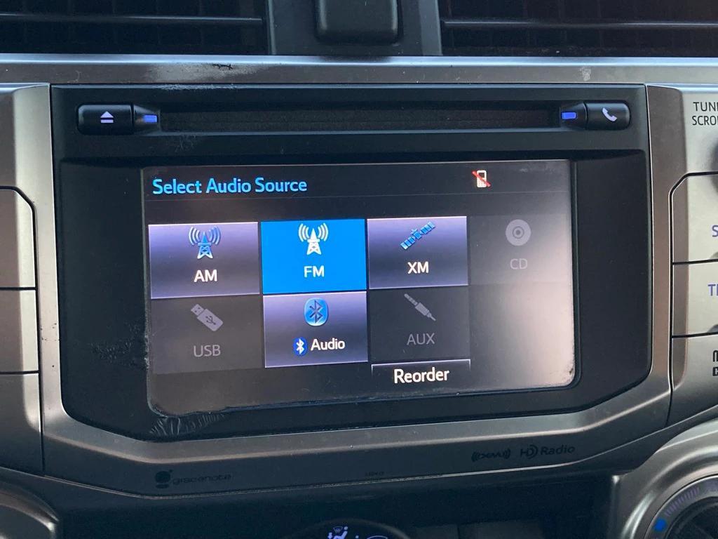 used 2018 Toyota 4Runner car, priced at $27,811