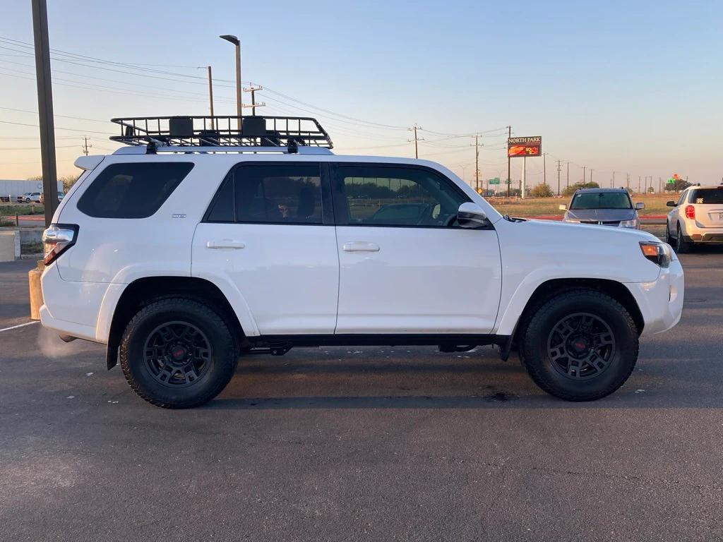 used 2018 Toyota 4Runner car, priced at $27,811