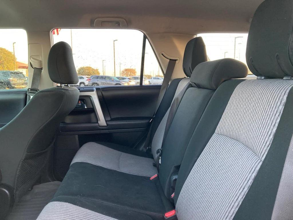 used 2018 Toyota 4Runner car, priced at $27,811