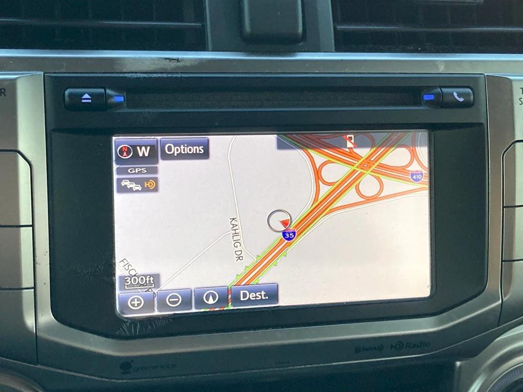 used 2018 Toyota 4Runner car, priced at $27,811