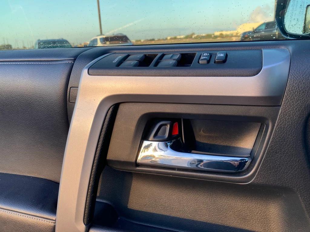 used 2018 Toyota 4Runner car, priced at $27,811