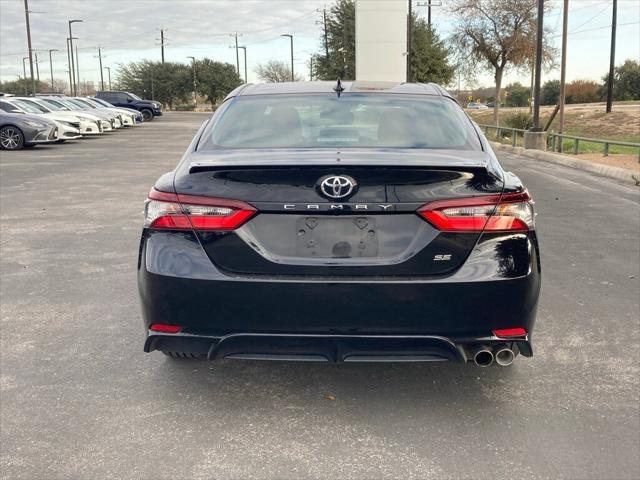 used 2022 Toyota Camry car, priced at $20,341