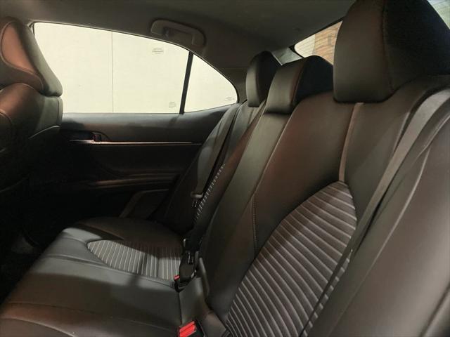 used 2022 Toyota Camry car, priced at $20,341