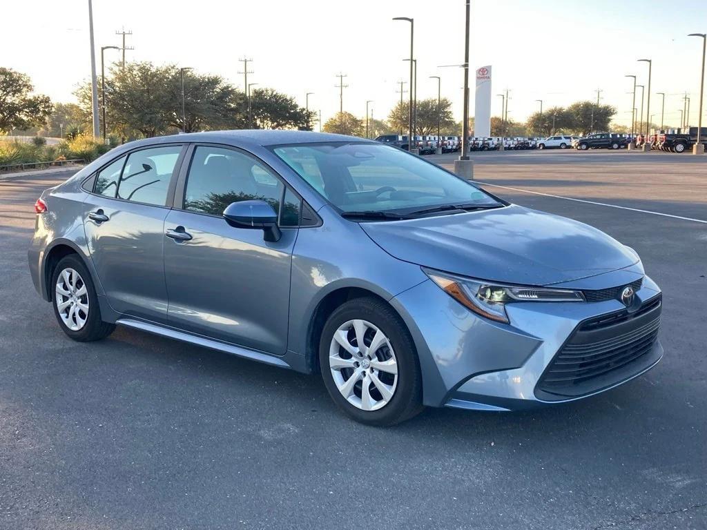 used 2024 Toyota Corolla car, priced at $20,181