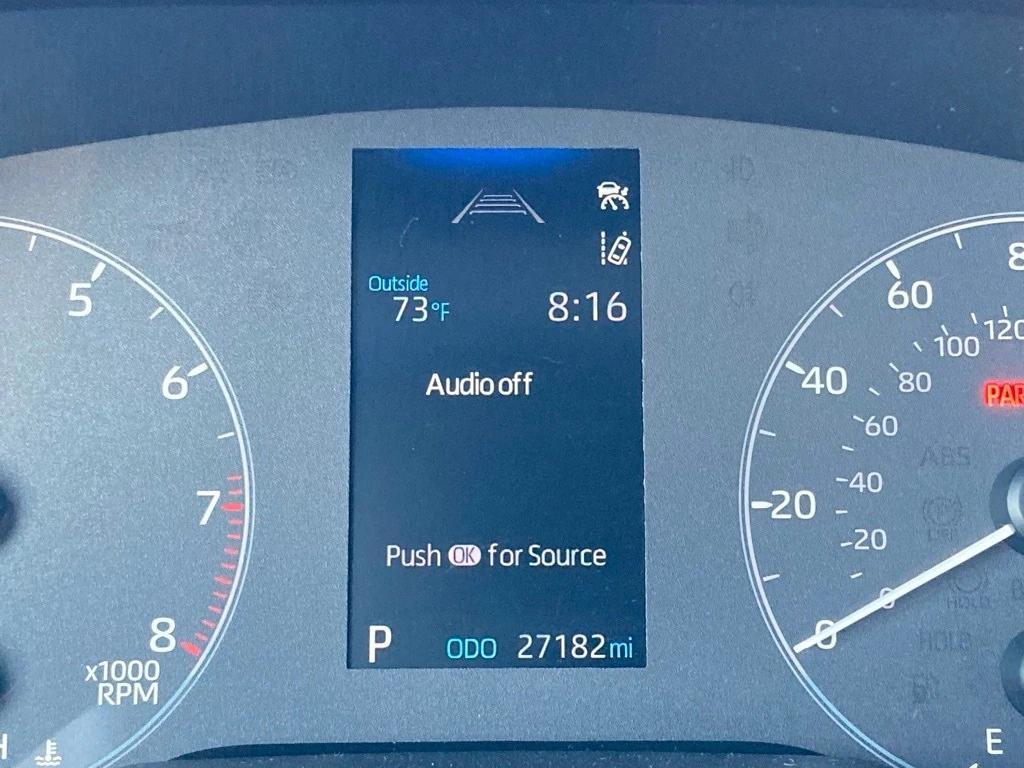 used 2024 Toyota Corolla car, priced at $20,181