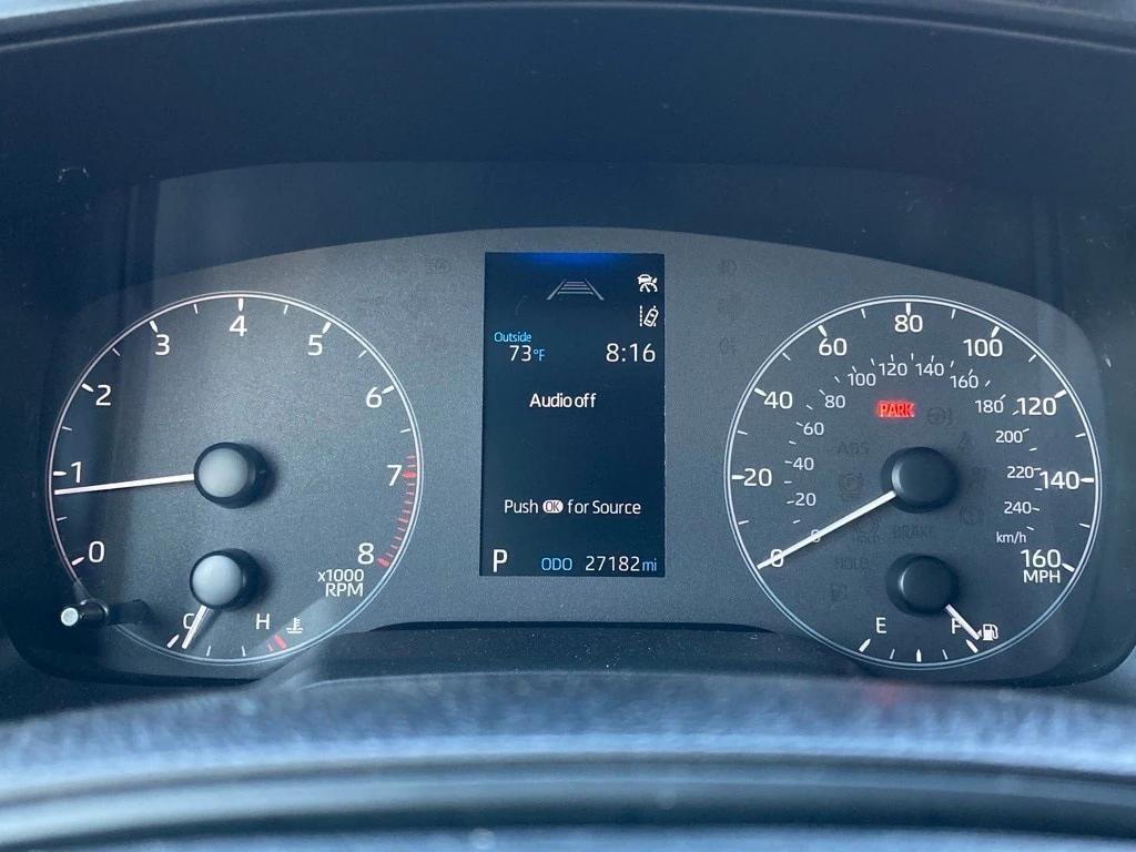 used 2024 Toyota Corolla car, priced at $20,181