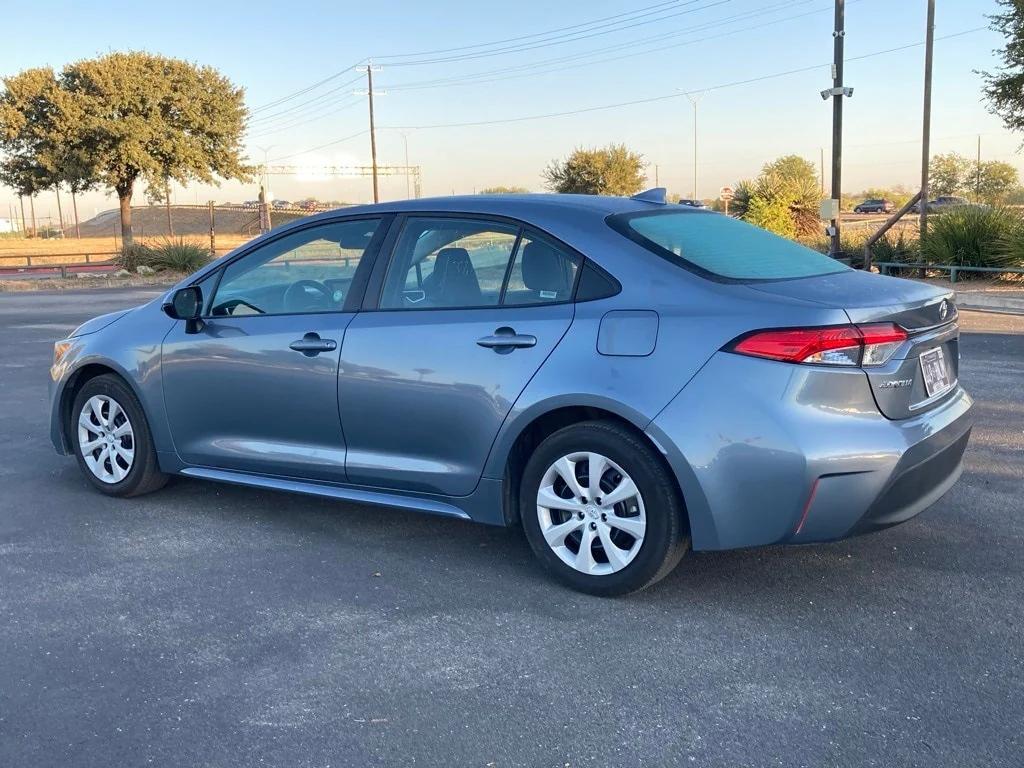 used 2024 Toyota Corolla car, priced at $20,181