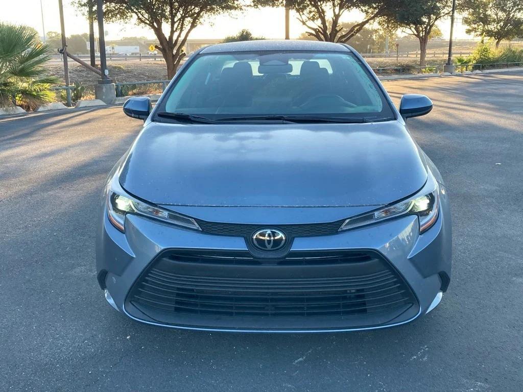 used 2024 Toyota Corolla car, priced at $20,181