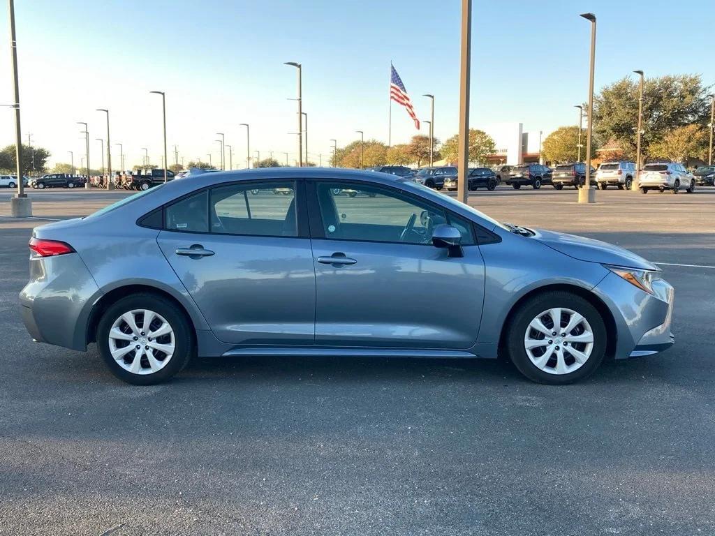 used 2024 Toyota Corolla car, priced at $20,181