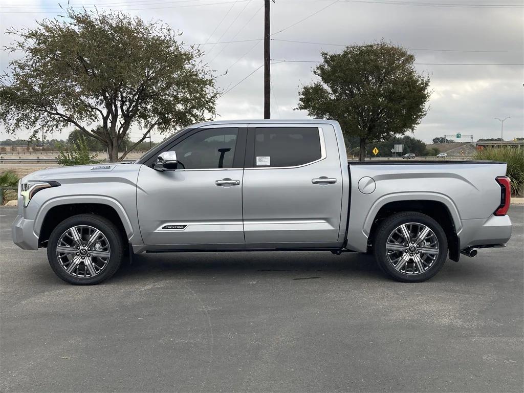 new 2026 Toyota Tundra Hybrid car, priced at $80,623