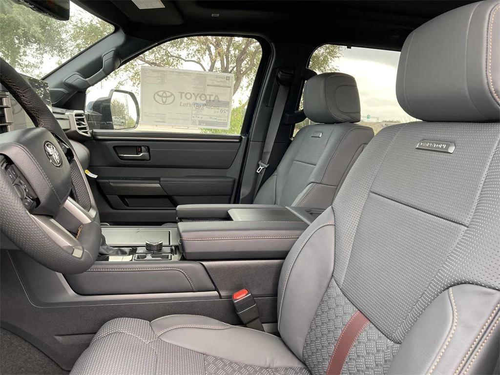 new 2026 Toyota Tundra Hybrid car, priced at $80,623