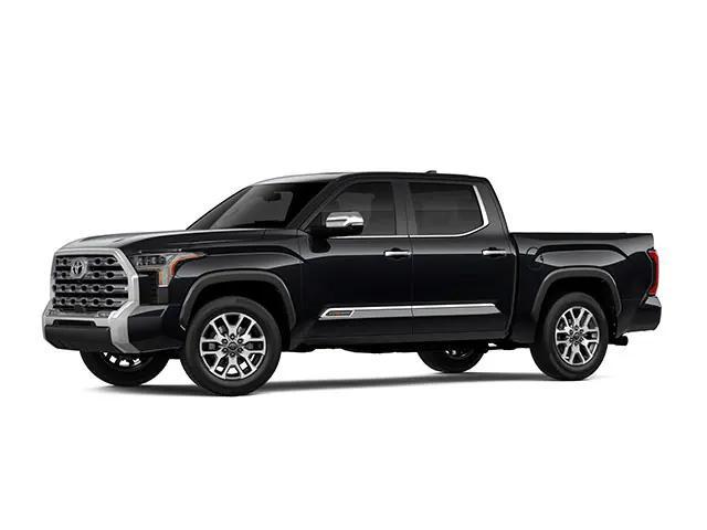 new 2025 Toyota Tundra car, priced at $68,038