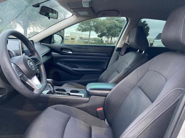 used 2020 Nissan Altima car, priced at $11,471