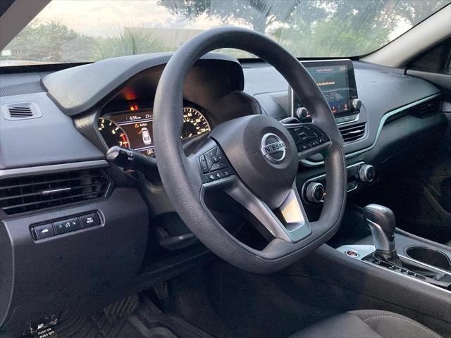 used 2020 Nissan Altima car, priced at $11,471