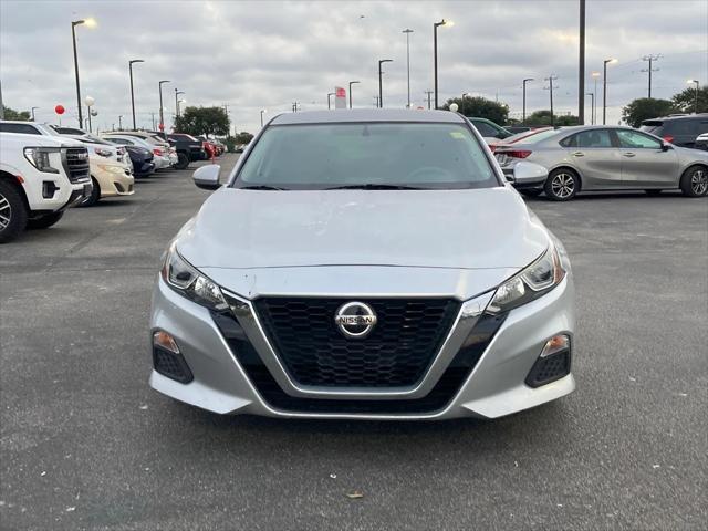 used 2020 Nissan Altima car, priced at $11,471