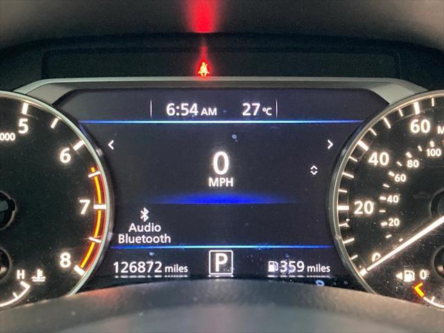 used 2020 Nissan Altima car, priced at $11,471