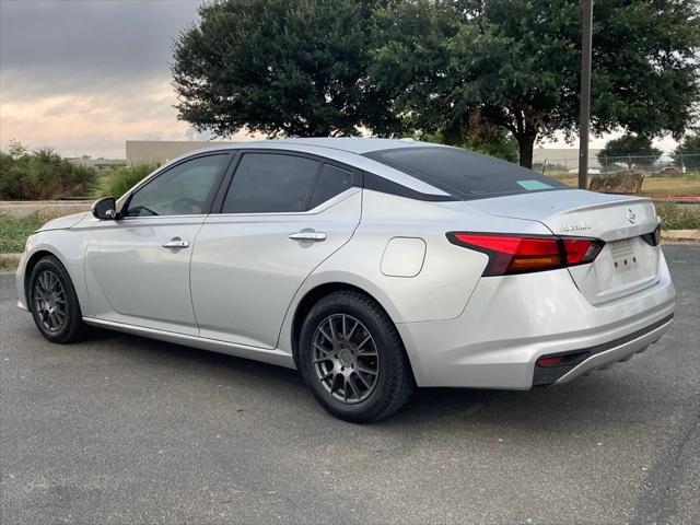 used 2020 Nissan Altima car, priced at $11,471