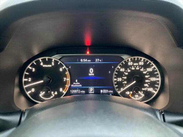 used 2020 Nissan Altima car, priced at $11,471