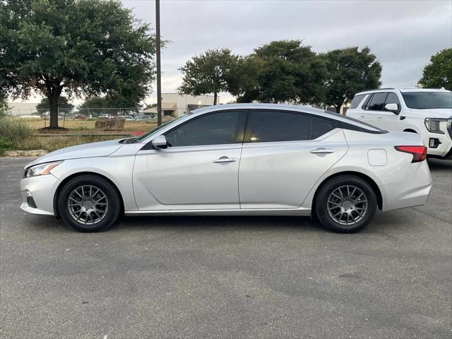 used 2020 Nissan Altima car, priced at $11,471