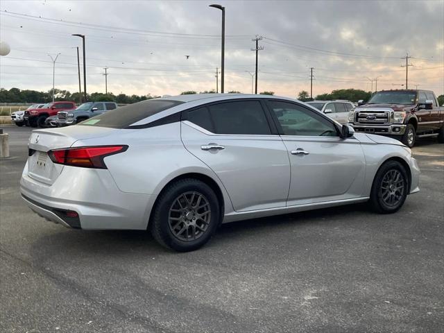 used 2020 Nissan Altima car, priced at $11,471
