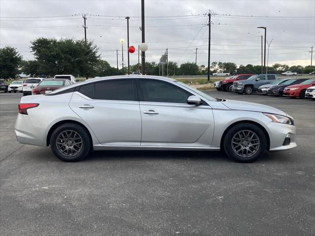 used 2020 Nissan Altima car, priced at $11,471