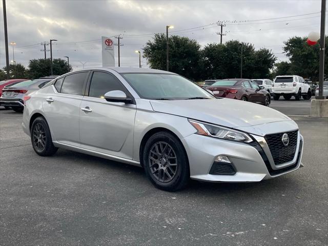 used 2020 Nissan Altima car, priced at $11,471