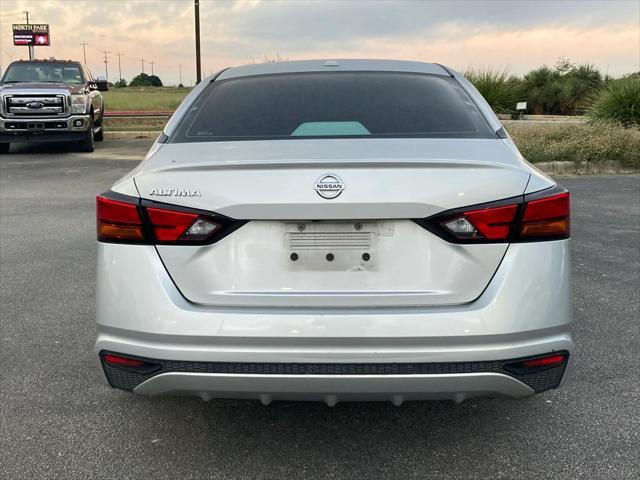 used 2020 Nissan Altima car, priced at $11,471