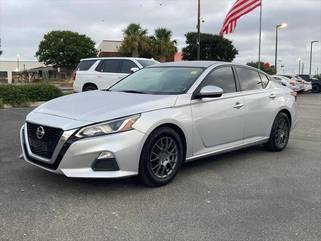 used 2020 Nissan Altima car, priced at $11,471