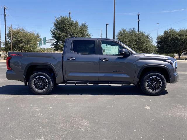 new 2025 Toyota Tundra car, priced at $58,006