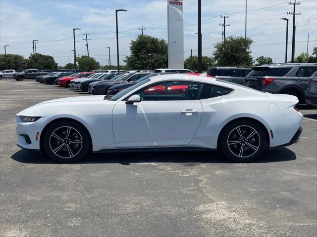 used 2024 Ford Mustang car, priced at $30,951