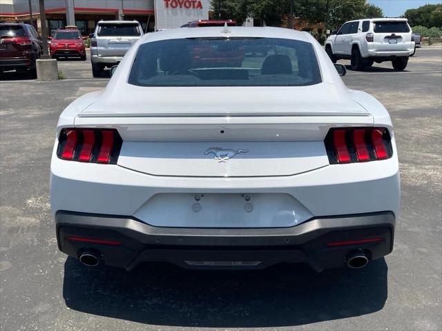 used 2024 Ford Mustang car, priced at $30,951