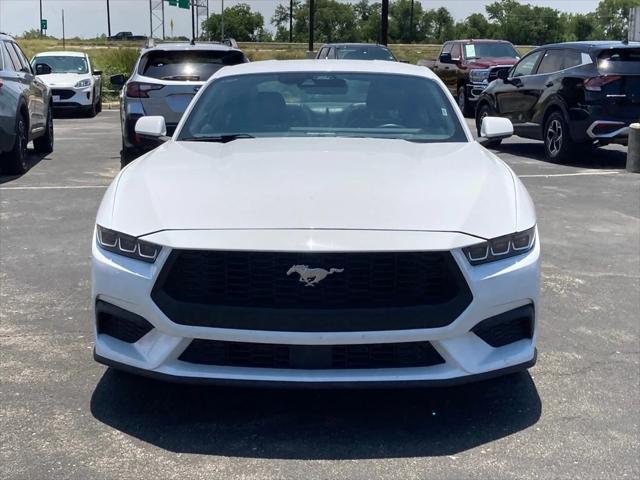 used 2024 Ford Mustang car, priced at $30,951