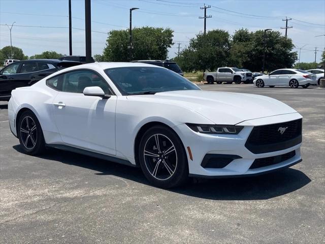 used 2024 Ford Mustang car, priced at $30,951