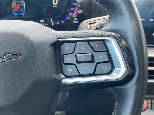 used 2024 Ford Mustang car, priced at $30,951