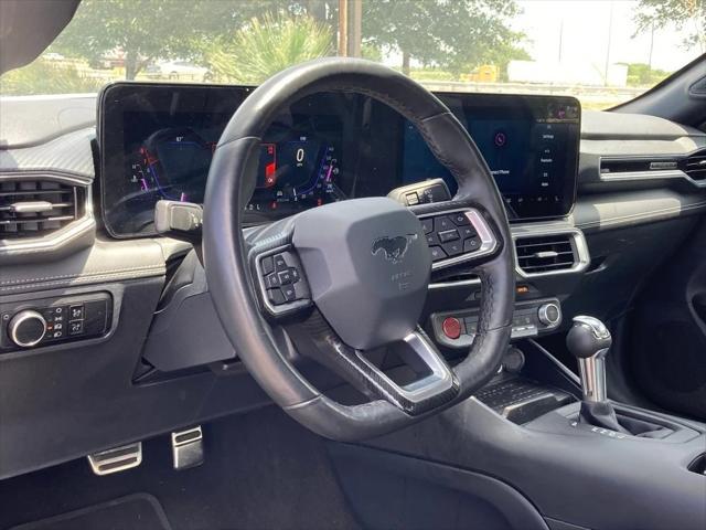 used 2024 Ford Mustang car, priced at $30,951