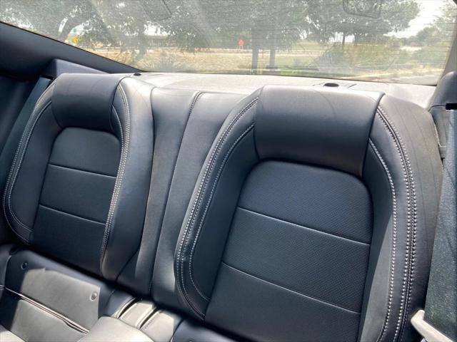 used 2024 Ford Mustang car, priced at $30,951