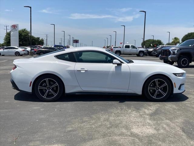 used 2024 Ford Mustang car, priced at $30,951