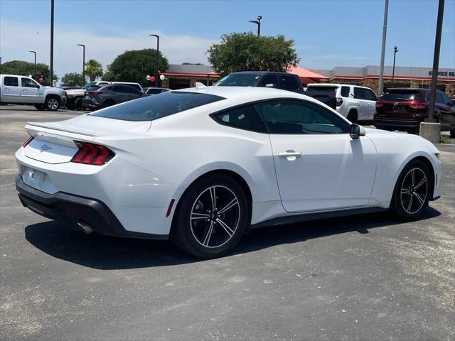 used 2024 Ford Mustang car, priced at $30,951