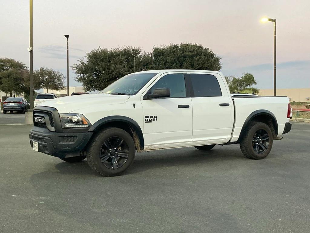 used 2024 Ram 1500 Classic car, priced at $30,971