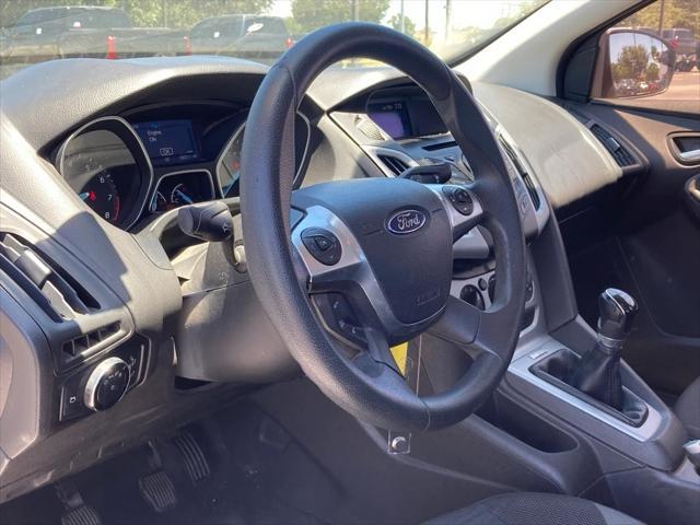 used 2014 Ford Focus car, priced at $6,491