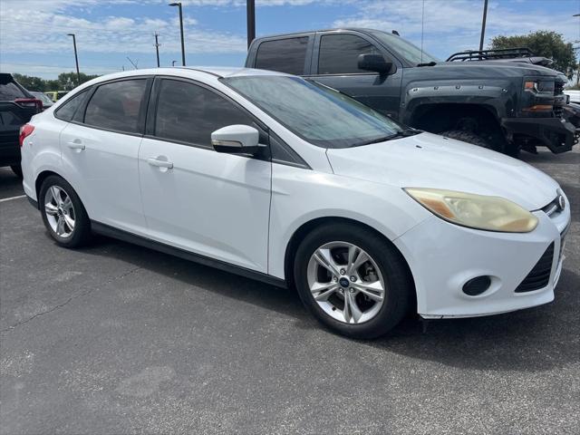 used 2014 Ford Focus car, priced at $6,491