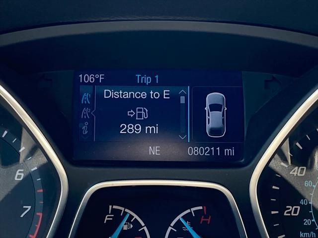 used 2014 Ford Focus car, priced at $6,491