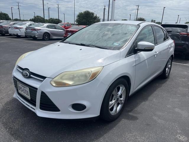used 2014 Ford Focus car, priced at $6,491
