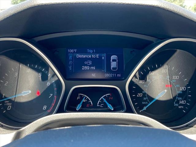 used 2014 Ford Focus car, priced at $6,491