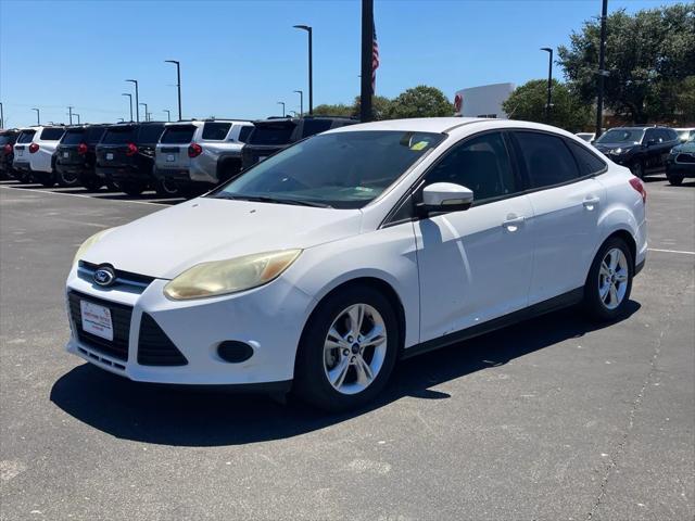 used 2014 Ford Focus car, priced at $6,491