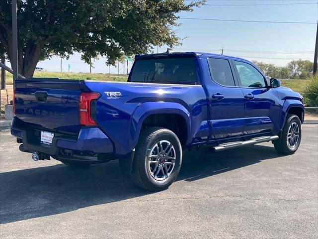 used 2024 Toyota Tacoma car, priced at $39,999