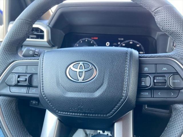 used 2024 Toyota Tacoma car, priced at $39,999